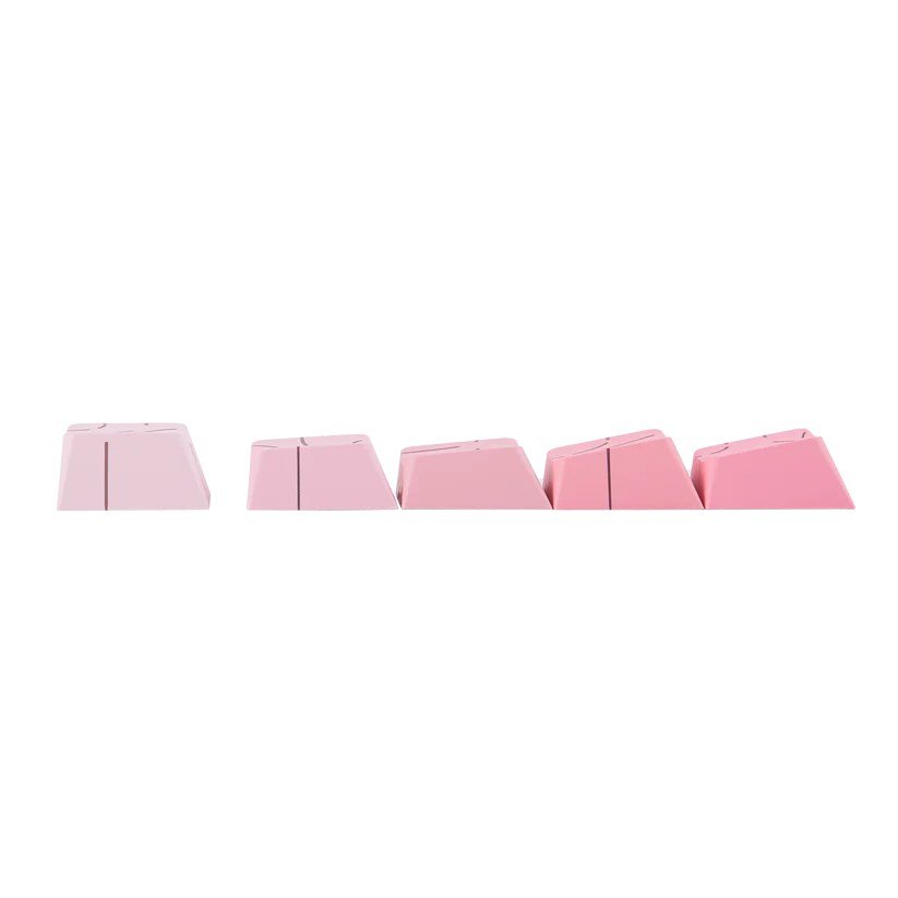 HERO84 HE PINK+Gradient+Contour Dragon King-switch RGB AULA-tastatur #12
