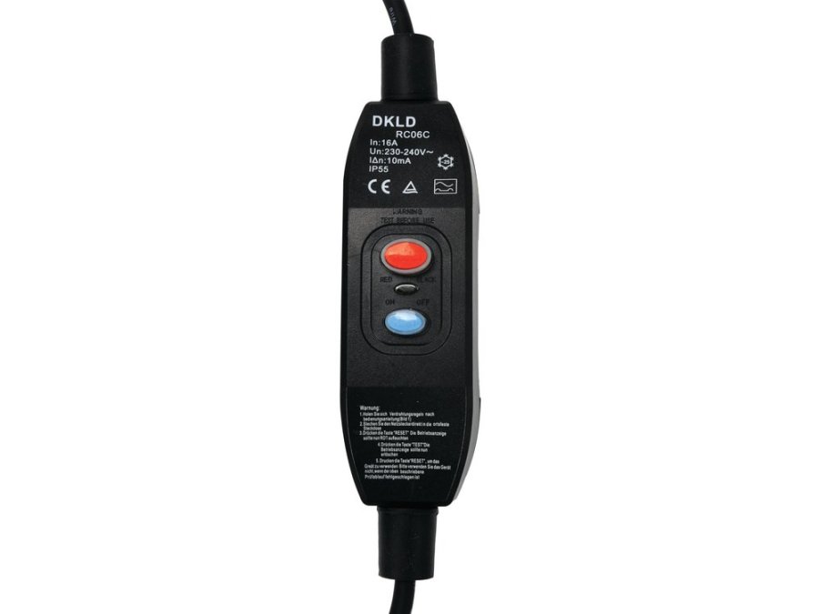 Stentjsskrer 125mm 1400W YT-82159 YATO #9