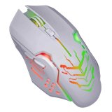 Gaming-mus Defender 52512 Hvid 3200 DPI #9