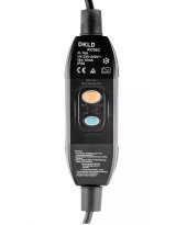 Skrer til stentj og sten 1400W Graphite 125mm skive #13