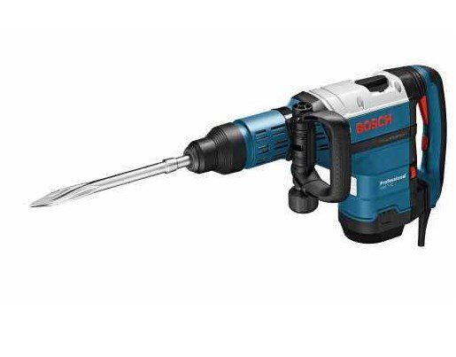 BOSCH. CHISEL HAMMER MAX 1500W GSH 7 VC 13J 8,5kg #1