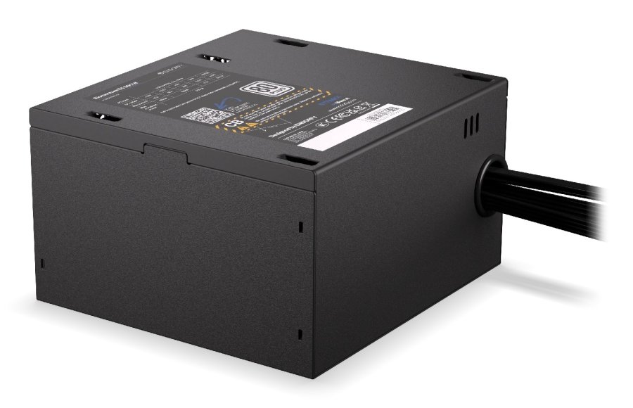 ENDORFY Elementum E5 450W enhed til str�mforsyning 24-pin ATX ATX Sort #4