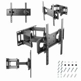 Gembird WM-55ST-04 tv-beslag 139,7 cm (55