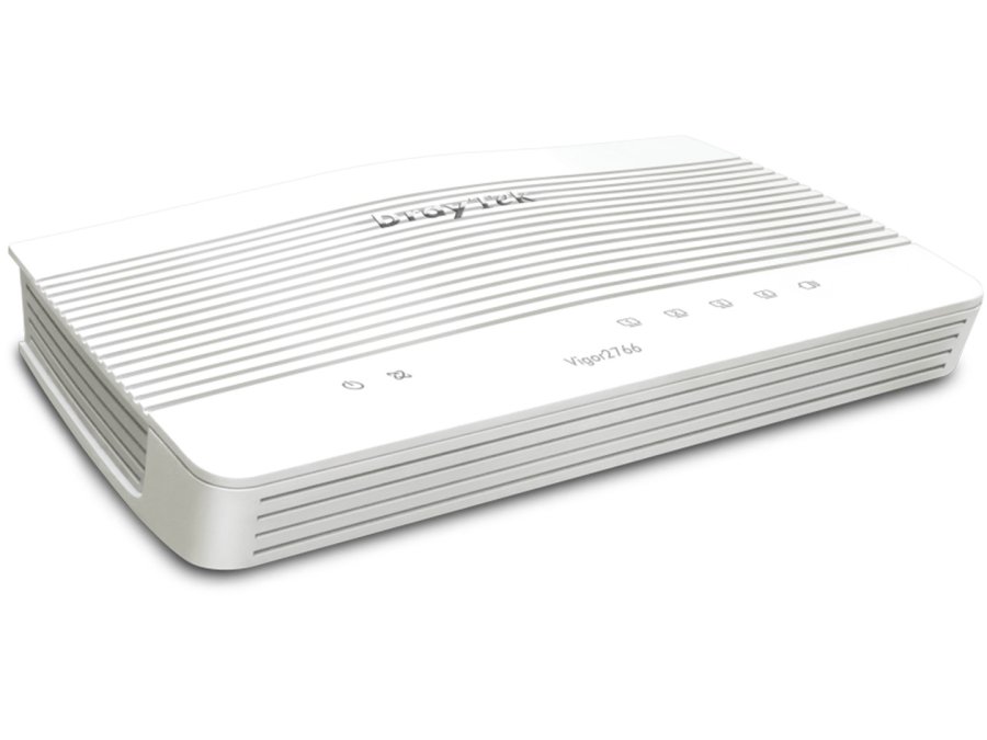 DrayTek Vigor 2766 Gfast/35b/VDSL-Router #1