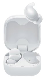 Sony LinkBuds Fit WFLS910NW hovedtelefoner/headset Tr�dl�s I �rerne Opkald/musik Bluetooth Hvid #4