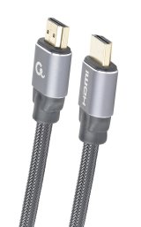 Gembird CCBP-HDMI-2M HDMI-kabel HDMI Type A (Standard) Sort #1