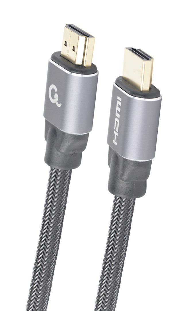 Gembird CCBP-HDMI-2M HDMI-kabel HDMI Type A (Standard) Sort #1