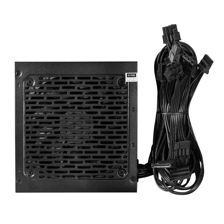 Akyga AK-C1-500 enhed til str�mforsyning 468 W 24-pin ATX ATX Sort #3
