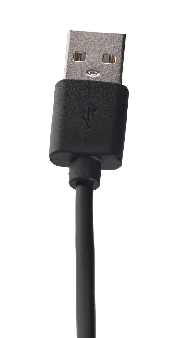 Gembird CC-USB2-AMLM-2M Lightning kabel Sort #3