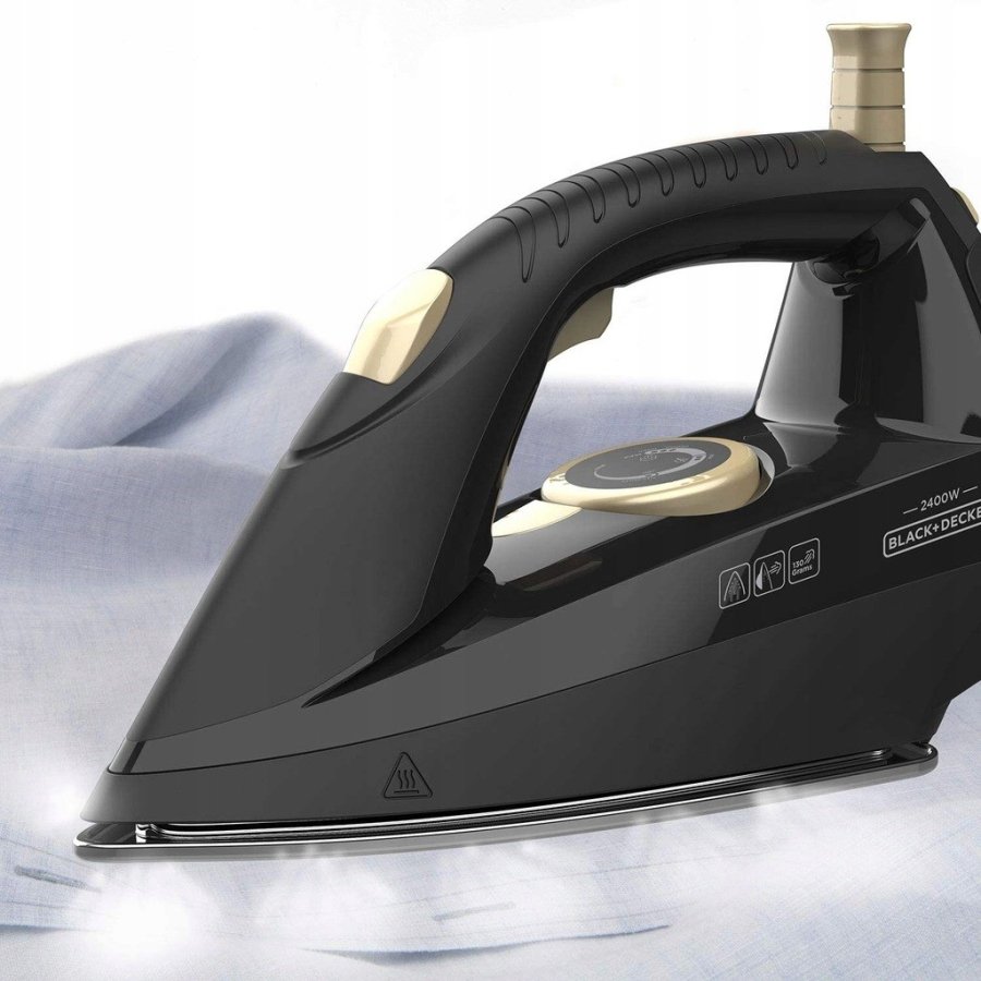 Black+Decker dampgenerator BXSS2400E #3