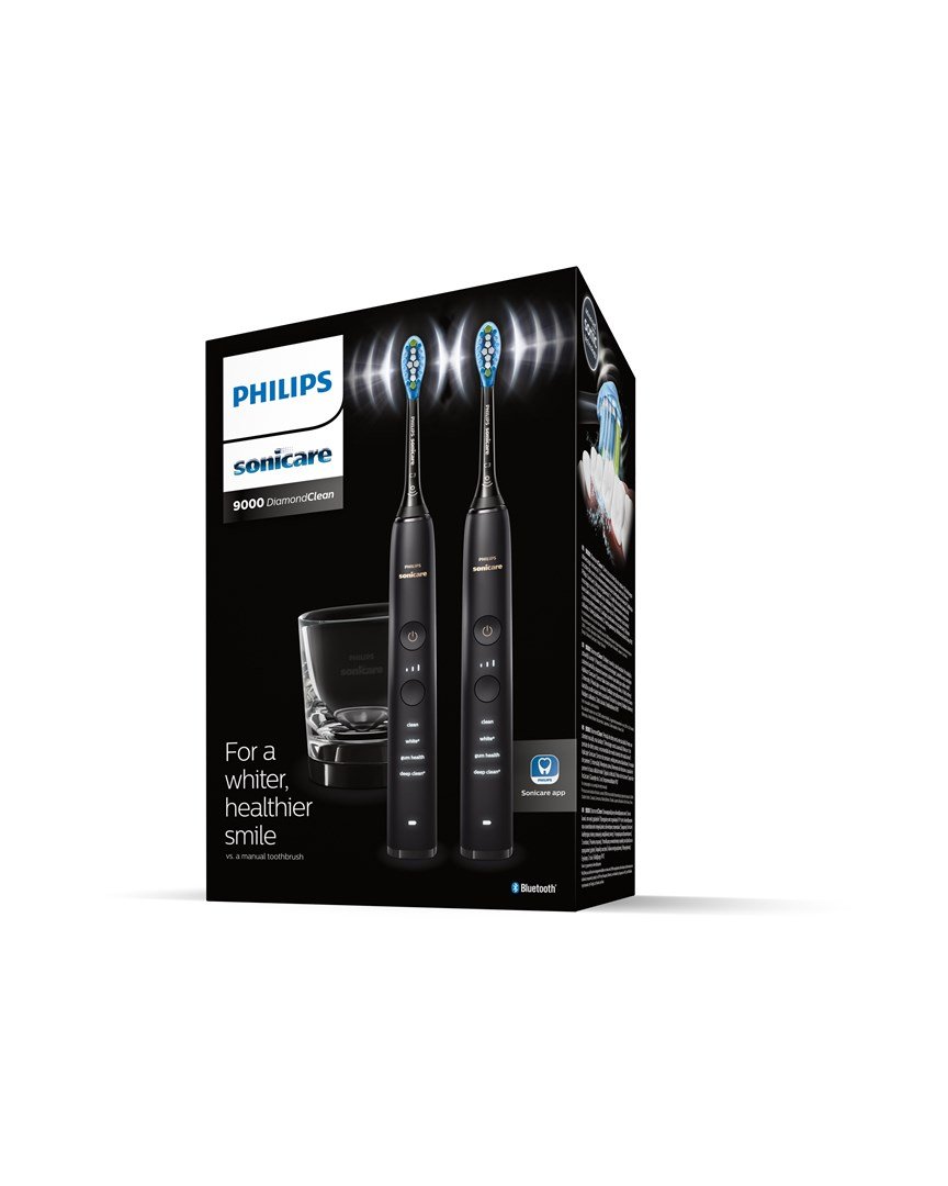 Philips DiamondClean 9000 HX9914/54 Sonisk elektrisk tandbrste med app #11