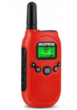 Walkie-talkie Baofeng BF-T6 Panda R�d #1