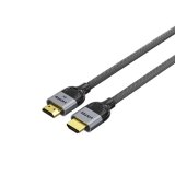UNITEK HDMI CABLE 2.1 LUX BRAIDED NYLON, 8M #2