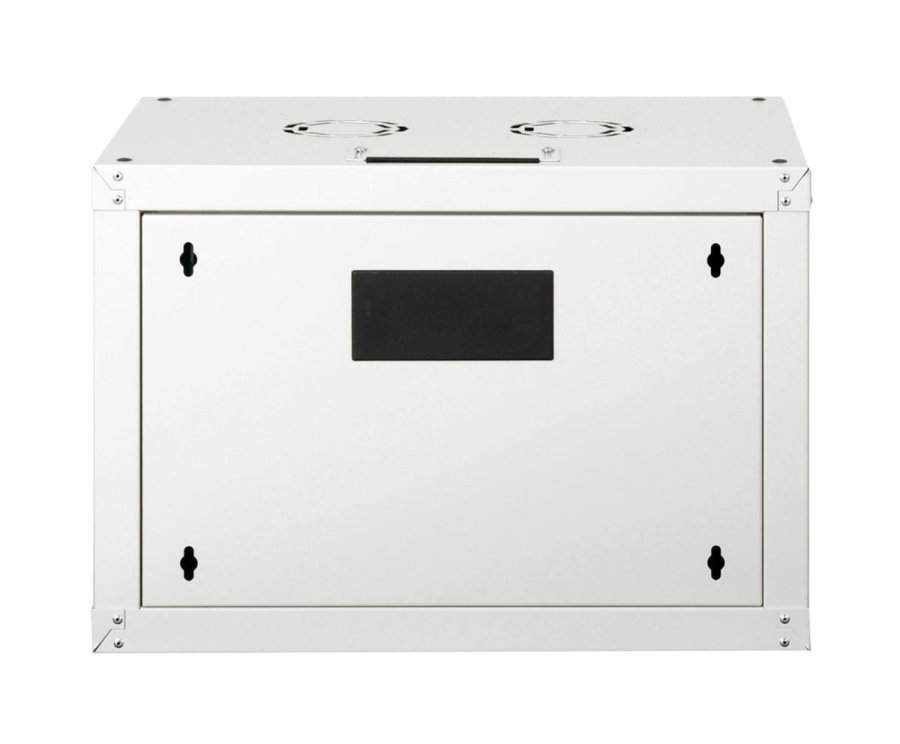 Equip EPM-07-6045-G-CBAA stativ 7U V�gmonteret stativ Lys gr� #2