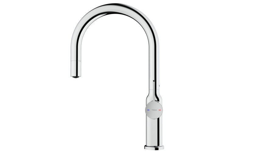 Teka Oval 9381 Krom #7