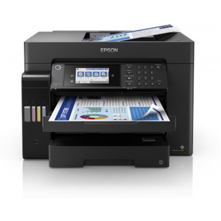 Epson EcoTank L15160 Inkjet A3+ 4800 x 1200 dpi 32 sider pr. minut Wi-Fi #15