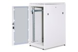 Digitus DN-19 22U-6/8-1 stativ Fritst�ende reol Gr� #9
