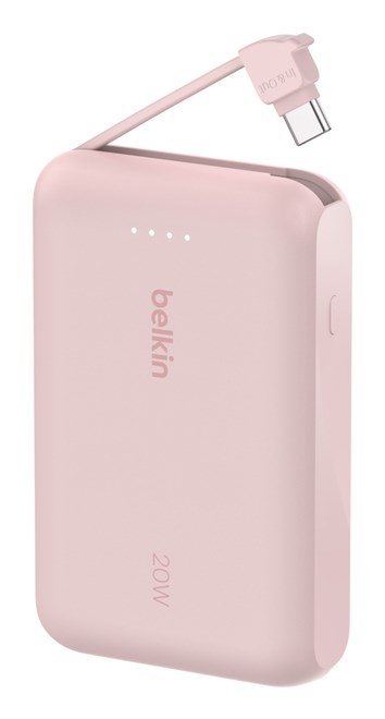 Belkin BPB021HQPK powerbank 10000 mAh Lyserd #3