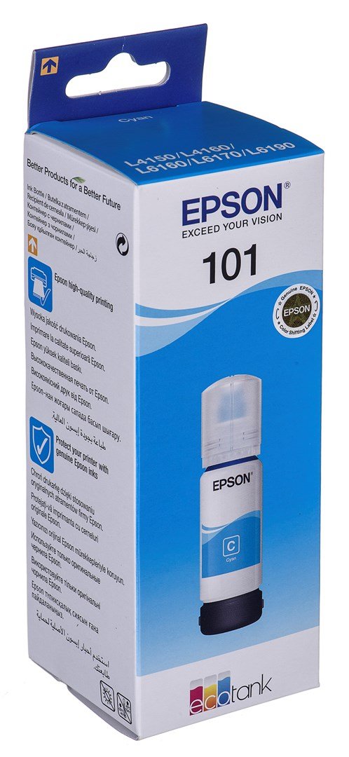 Epson C13T03V24A blkpatron Bl 1 stk #2