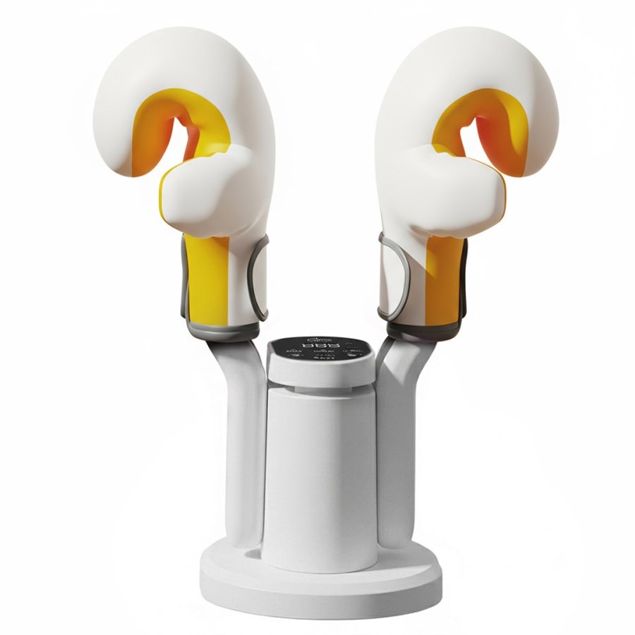 SHOE DRYER OZONE PRO+ MT6539 – Sko�t�rrer med ozonbaseret desinfektion. #5