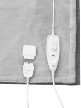 Medisana HB 675 Elektrisk tppe 120 W Gr Mikrofiber #9