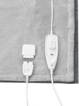 Medisana HB 675 Elektrisk tppe 120 W Gr Mikrofiber #9