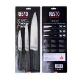 KNIFE SET 3PCS/95502 RESTO #2