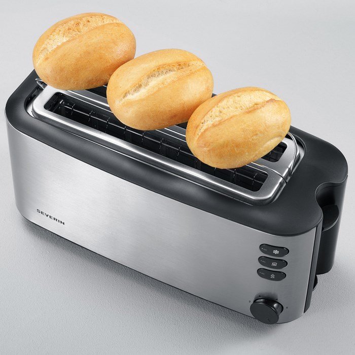 Brdrost 4skiv rostfri AT2509 #2