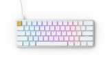 Glorious PC Gaming Race GMMK tastatur Spil USB QWERTY US International Slv, Hvid #1