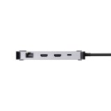 Targus DOCK429GL dockingstation Ledningsf�rt USB4 S�lv #5