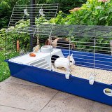 FERPLAST Rabbit 120 - Bur #4