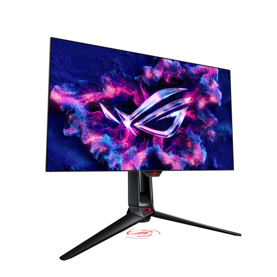 ASUS ROG Swift OLED PG27AQDP computerskrm 67,3 cm (26.5