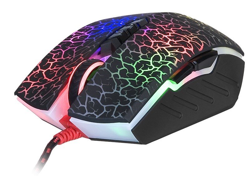 A4Tech Bloody Blazing A70 (Activated) mus USB Type-A Optisk 6200 DPI A4TMYS47285 #1