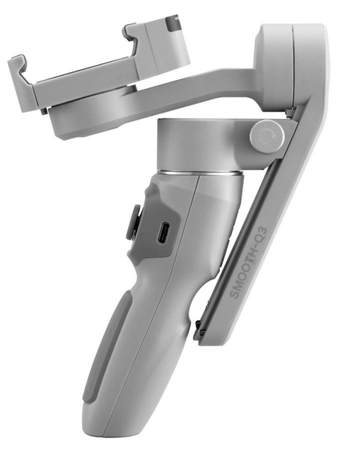 Zhiyun Tech SMOOTH-Q3 Stabilisator hndkamera Gr #2