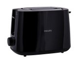Philips Daily Collection HD2581/90 Brdrister - 2 skiver, bred brdholder, sort #6