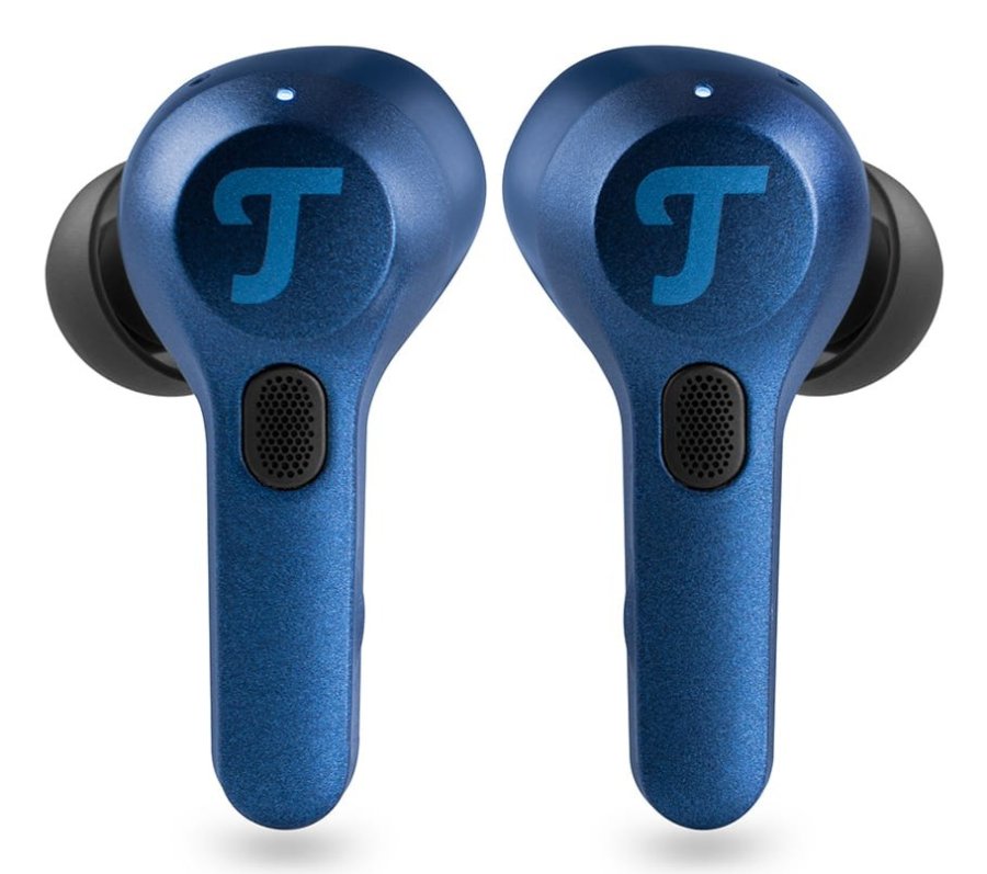 Teufel AIRY TWS Pro Headset Trdls I rerne Opkald/musik Bluetooth Bl #3