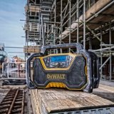 DeWALT DCR029-QW radio Brbar Sort, Gul #5