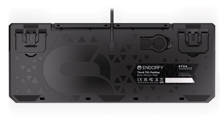 Tastatur GAM. ENDORFY THOCK TKL PUD KAILH BL RGB #6