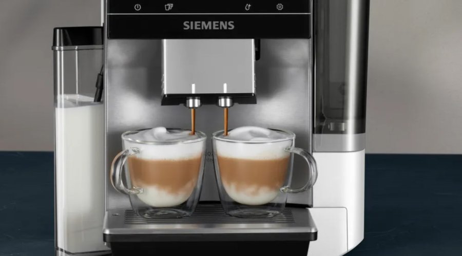 Siemens TQ715R03 EQ700 espressomaskine (slvfarvet; 1500 W) #6