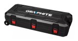 Nedbrydningshammer 1700W Graphite sekskantet borepatron 30mm med bretaske #8