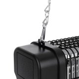 Insektbekmpelseslampe N'oveen IKN40 Black #2