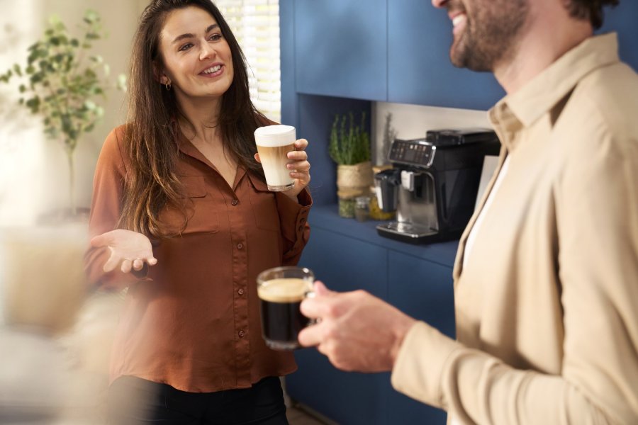 Philips 2200 series Series 2200 EP2220/10 Fuldautomatiske espressomaskiner #9