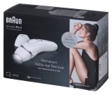 Braun Silk-expert Pro Silk expert Pro 3 PL3133 Intenst pulserende lys (IPL) Slv, Hvid #46