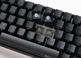 Ducky One 3 Classic SF tastatur Spil USB Tysk Sort, Hvid #2
