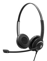 Sennheiser EPOS Impact SC 260 Stereo USB Headset #2