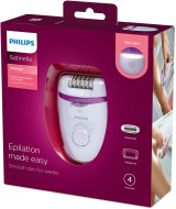 Philips Satinelle Essential Med Opti-light til benene, Kompakt epilator med ledning #13