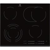 Electrolux EHF6547FXK kogeplade Sort Indbygget 4 zone(s) #1