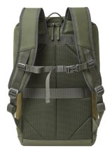 Rivacase Eden rygs�k Rejserygs�k Oliven PU-l�der, Polyester, Genanvendt polyethylenterephthalat (rPET) #18