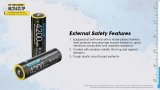 Nitecore NL2142LTP genopladeligt batteri Lithium-Ion (Li-Ion) 4200 mAh 3,6 V #10