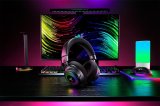 Razer Kraken V4 Headset Trdls Spil USB Type-A Bluetooth Sort #8
